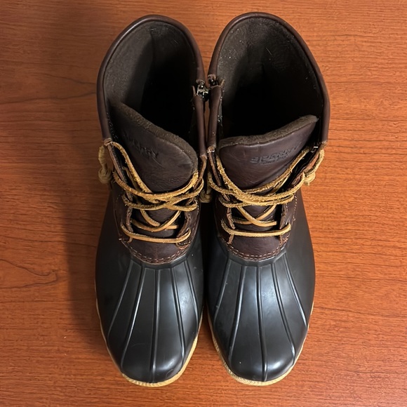 Sperry Saltwater Duck Boot - Picture 3 of 5